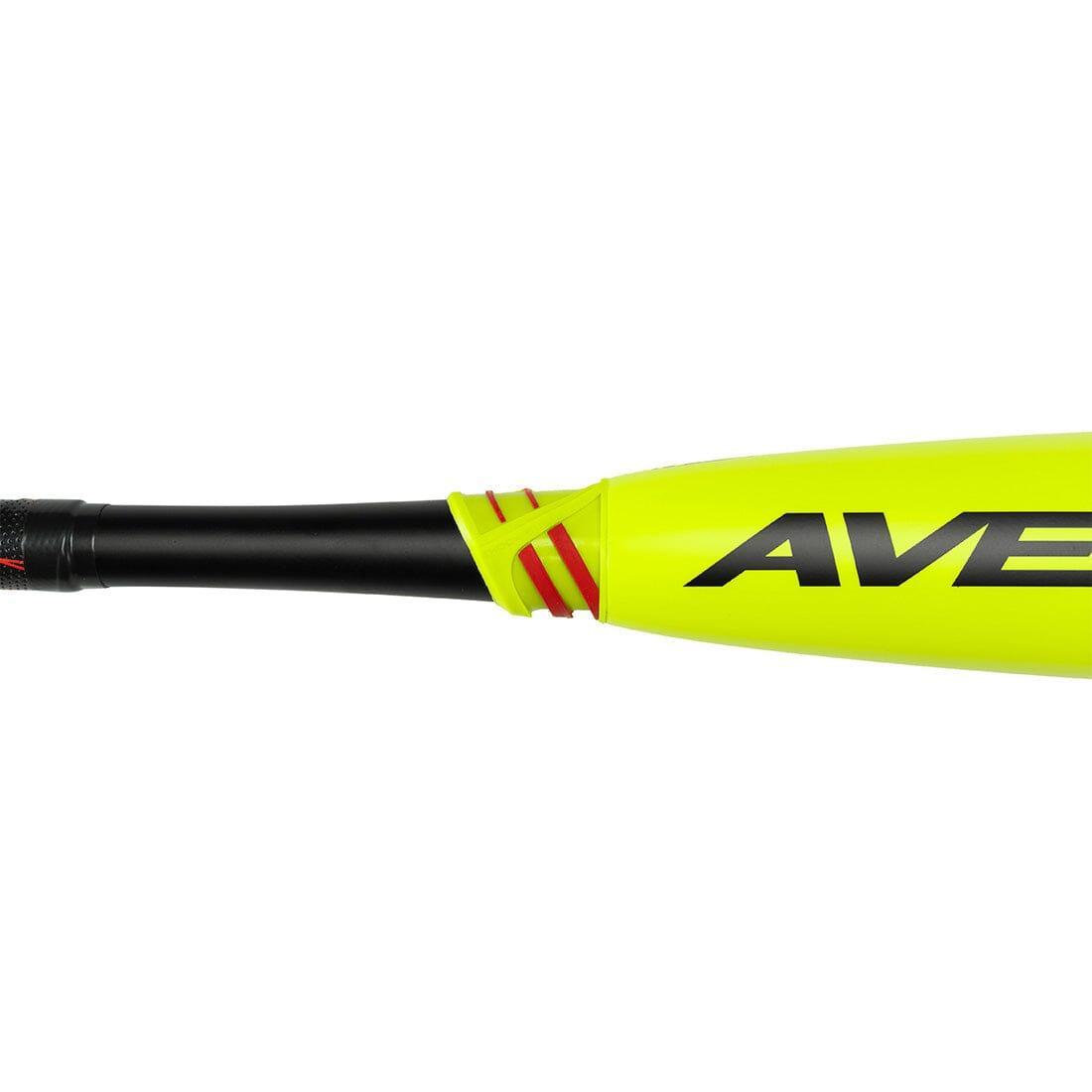 2024 Axe Avenge Pro Power (8) USSSA Baseball Bat - L173KP FLR - Lightweight Composite Bat for Youth & Adult Players - Perfect for Fastpitch Softball & Baseball Games