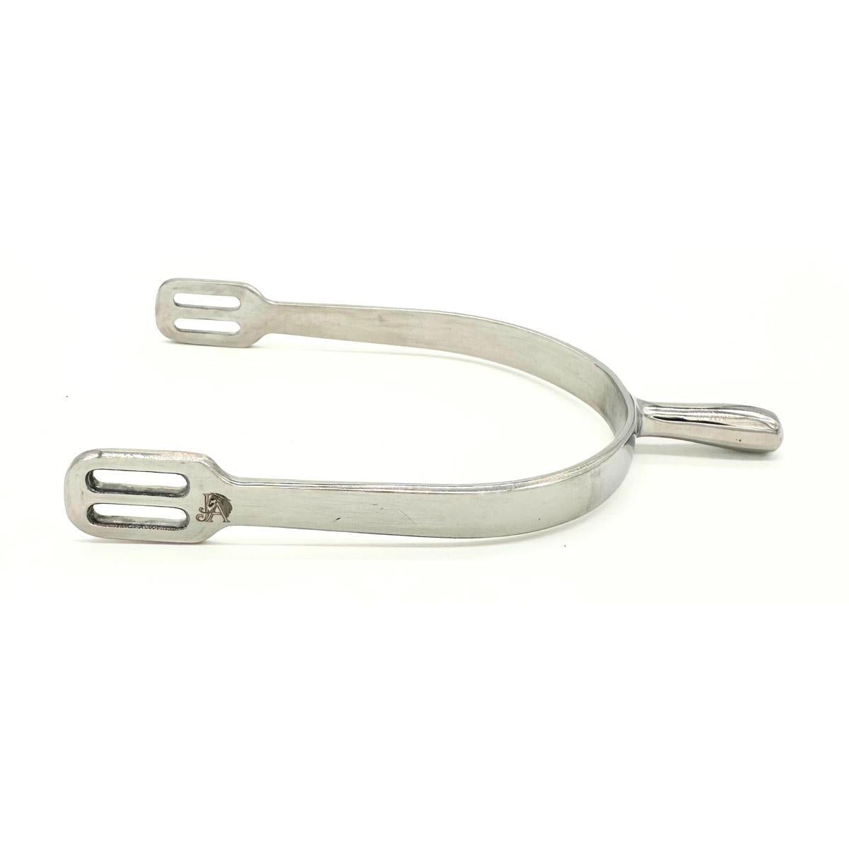 Jake Adams Impulse Spur - Premium Western Riding Spurs for Horseback Riding & Equestrian Training - Perfect for Rodeo, Trail Riding & Cowboy Competitions