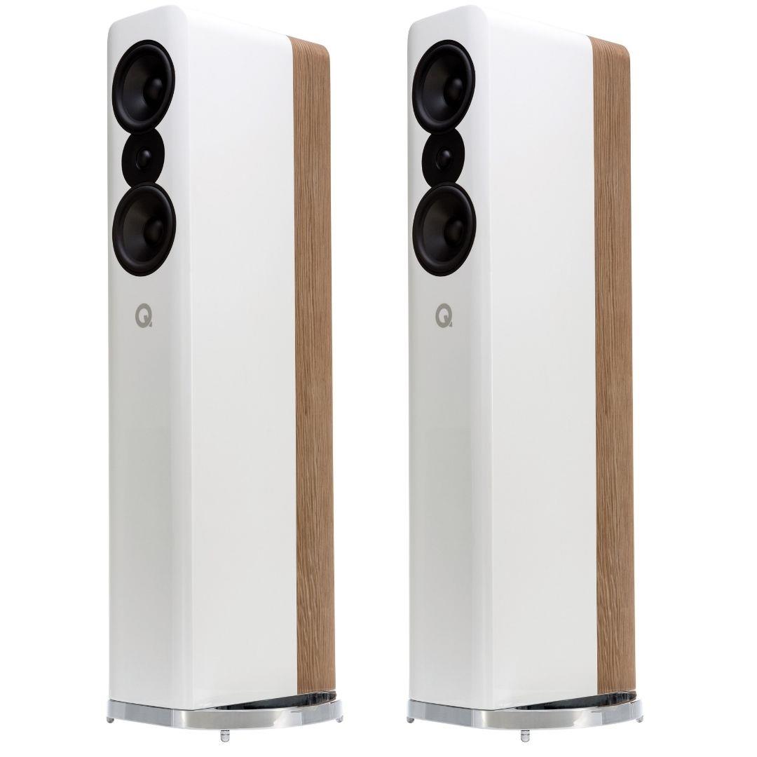 White & Light Oak