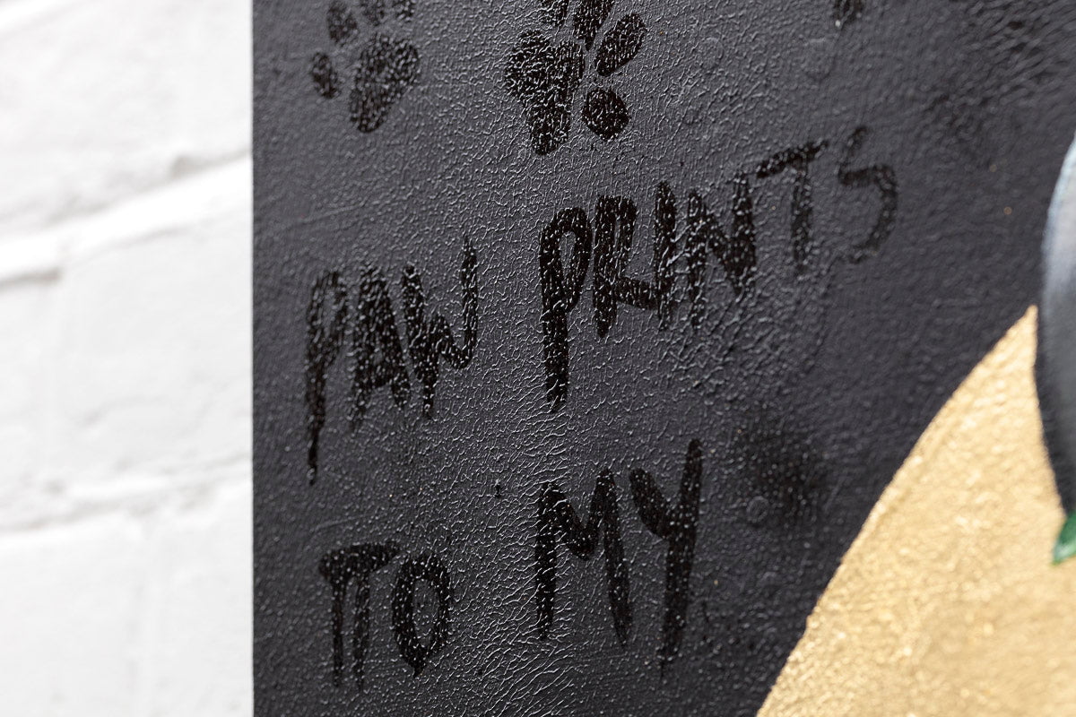 Deluxe Pet Lover Gift Set - Heartwarming Paw Prints & Love Theme - Perfect for Cat Owners & Animal Lovers | Great for Birthdays, Anniversaries & Special Occasions