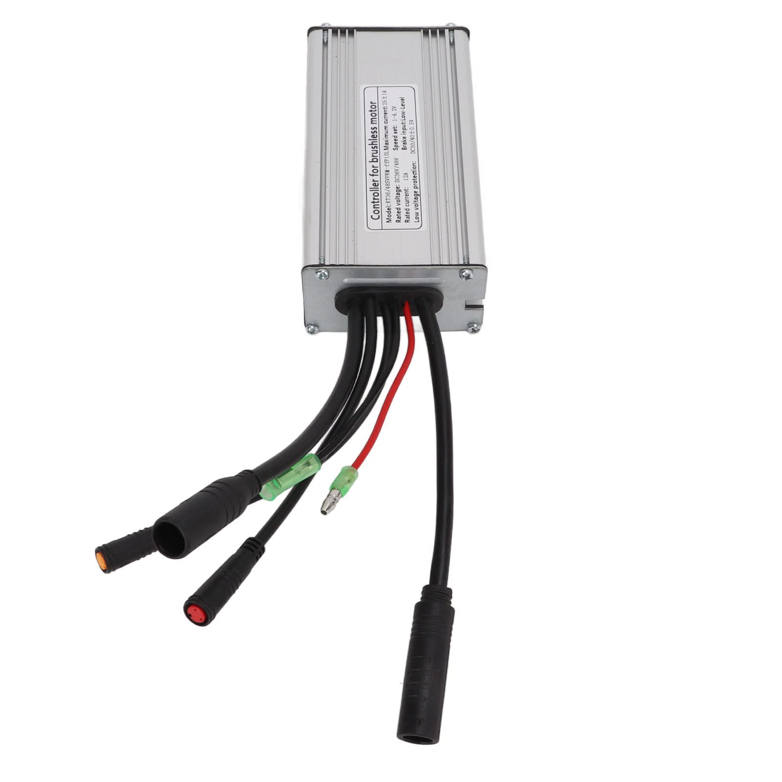36V/48V 750W Waterproof Brushless DC Motor Controller - Electric Bike Speed Controller for E-Bikes, Scooters & DIY Projects | Perfect for Commuting, Off-Road & Urban Riding