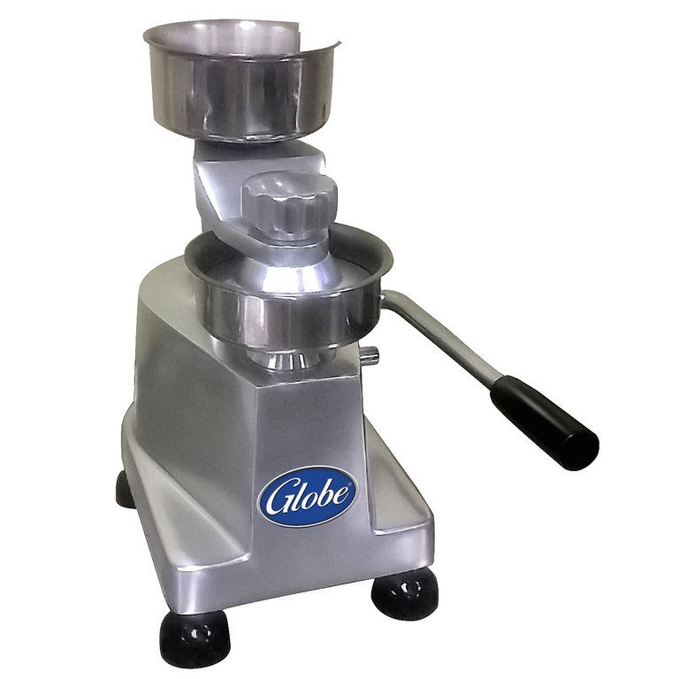 Globe PP4 Manual Patty Press - 4