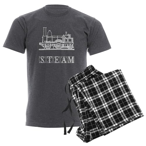 With Checker Pant