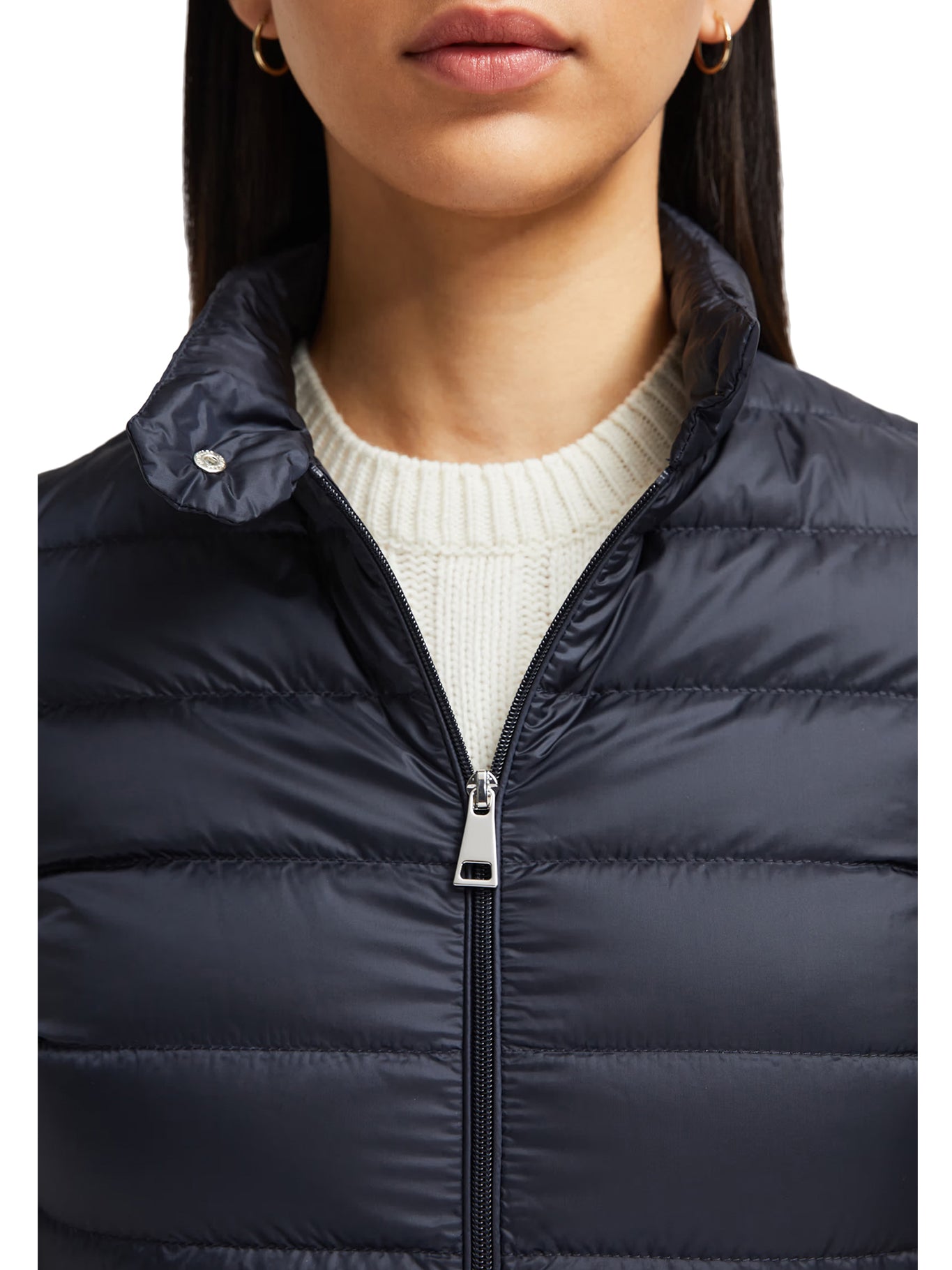 LANS Packable Lightweight Short Down Jacket for Women & Men - Warm Waterproof Winter Coat for Outdoor Activities, Travel & Hiking