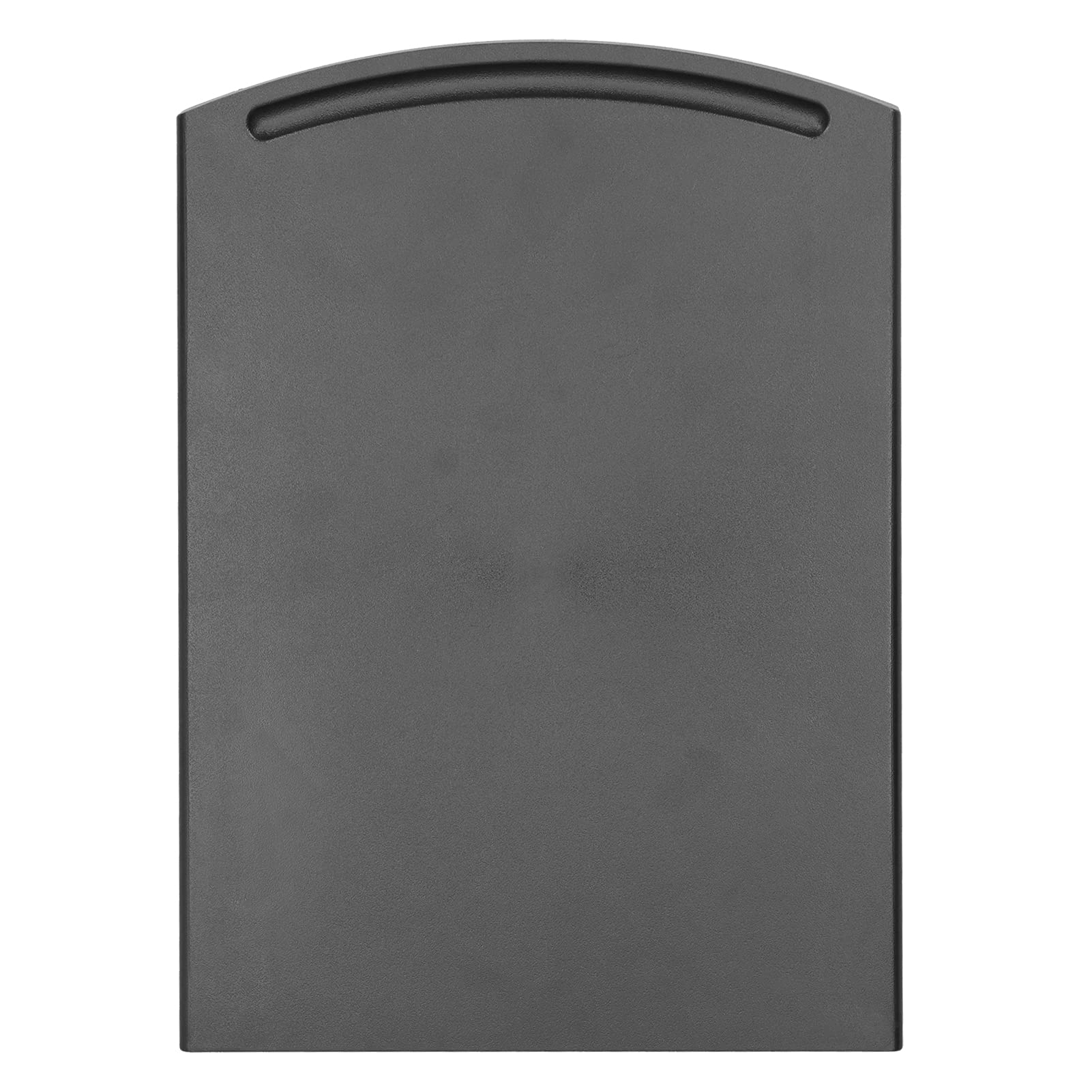 Sliding Coffee Maker Tray - Black Countertop Organizer for Kitchen & Office