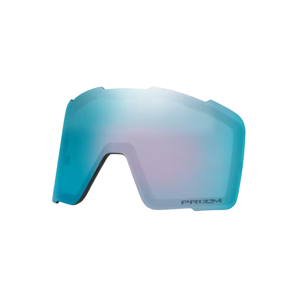 Oakley Line Miner Pro Goggle - Su Yiming Signature Edition with Prizm Rose Lens for Skiing & Snowboarding - Premium Winter Sports Eyewear