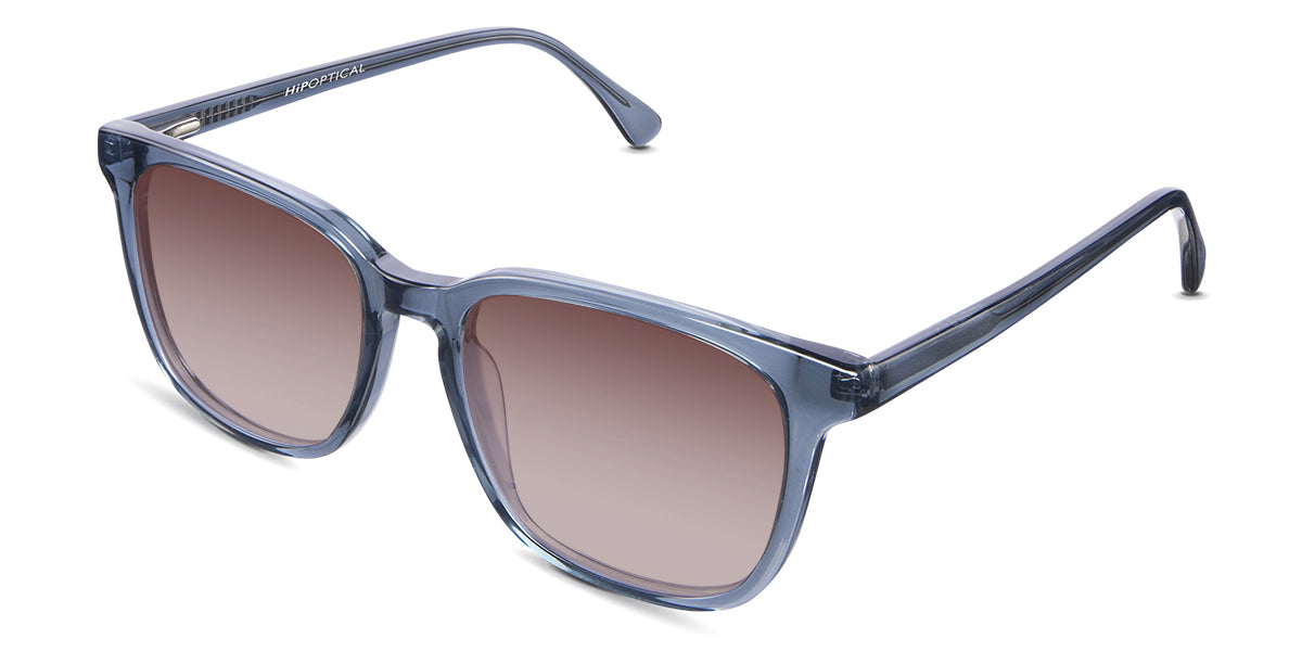 Ermo Men's Prescription Sunglasses for Driving, Outdoor & UV Protection - Polarized Glasses for Men with Clear Vision & Style