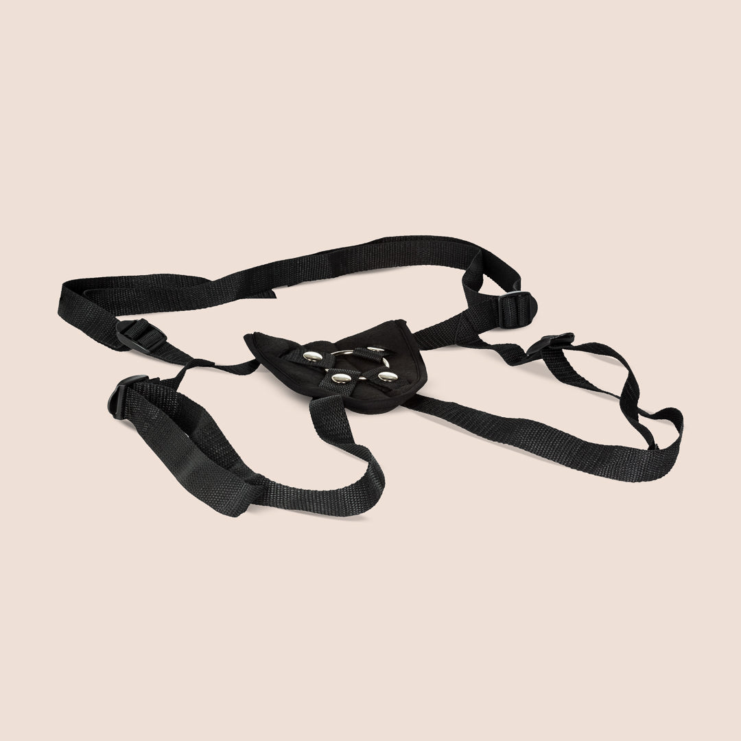 Premium Universal Strap Harness for Couples - Adjustable & Comfortable Bondage Gear for BDSM, Role Play & Intimate Adventures