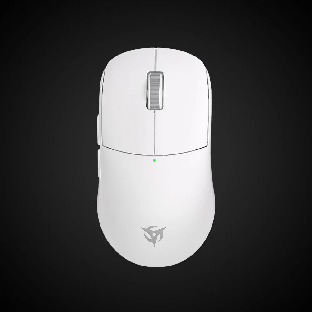 Ninjutso Sora Wireless Gaming Mouse - Lightweight, Ergonomic Design for PC & Mac - Perfect for FPS, MOBA & Esports Gaming (Open Box)