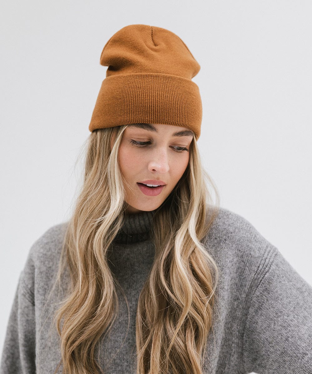 Cozy Shay Knit Beanie for Women & Men - Soft Winter Hat for Cold Weather - Perfect for Outdoor Activities, Skiing, and Casual Wear