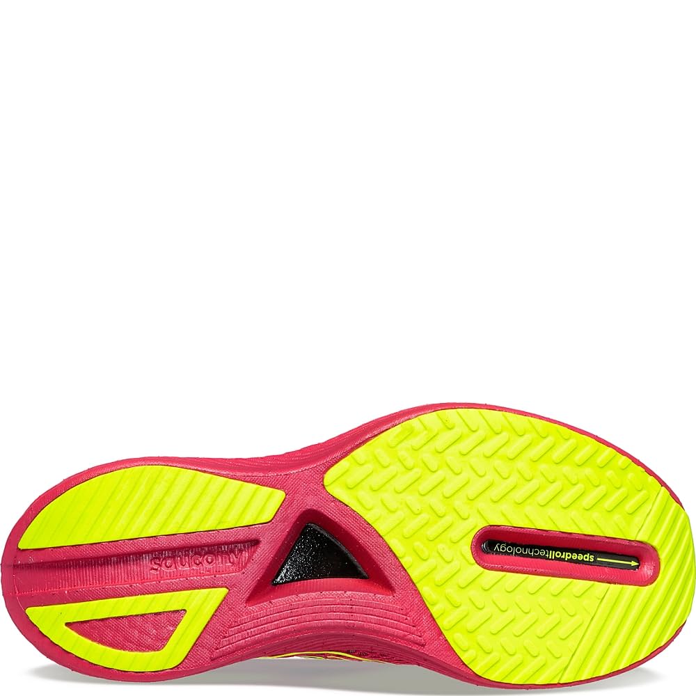 Saucony Endorphin PRO 3 Women's Running Shoes - Lightweight Racing Sneakers for Marathon & Training - High-Performance Cushioned Road Running Shoes for Women Athletes | Perfect for Long Distance Running, Speed Workouts & Daily Jogging