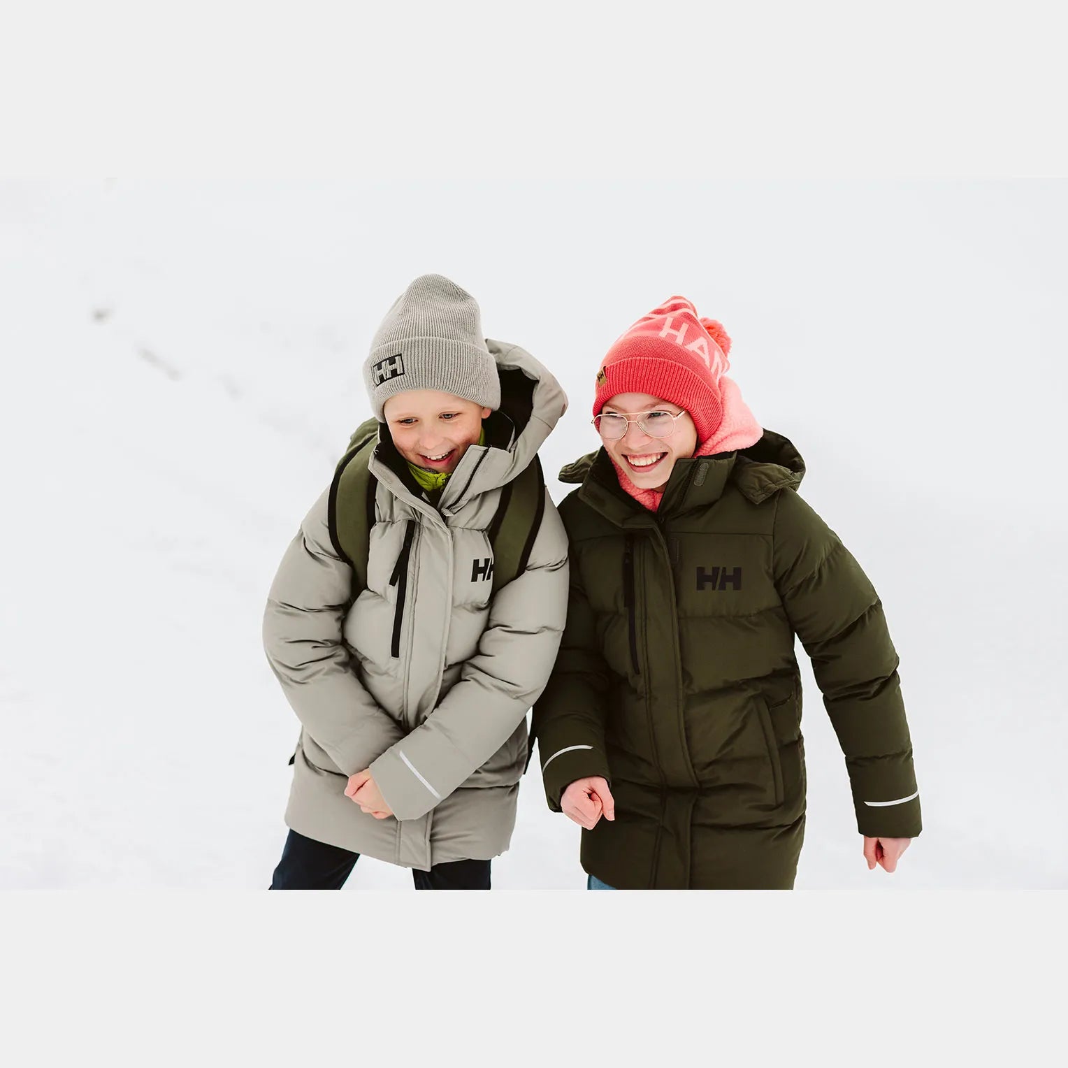 Adore Puffy Parka for Juniors - Warm Winter Coat with Hood, Lightweight Insulated Jacket for Cold Weather | Perfect for Snow Days, Skiing, and Outdoor Adventures