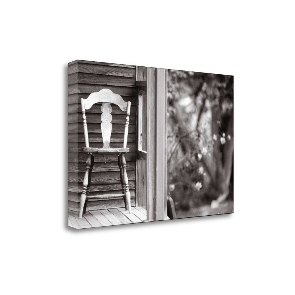 Americana By James Omara - Premium Giclee Art Print on Gallery Wrapped Canvas, Framed & Ready to Hang - Perfect for Living Room, Bedroom or Office Wall Decor