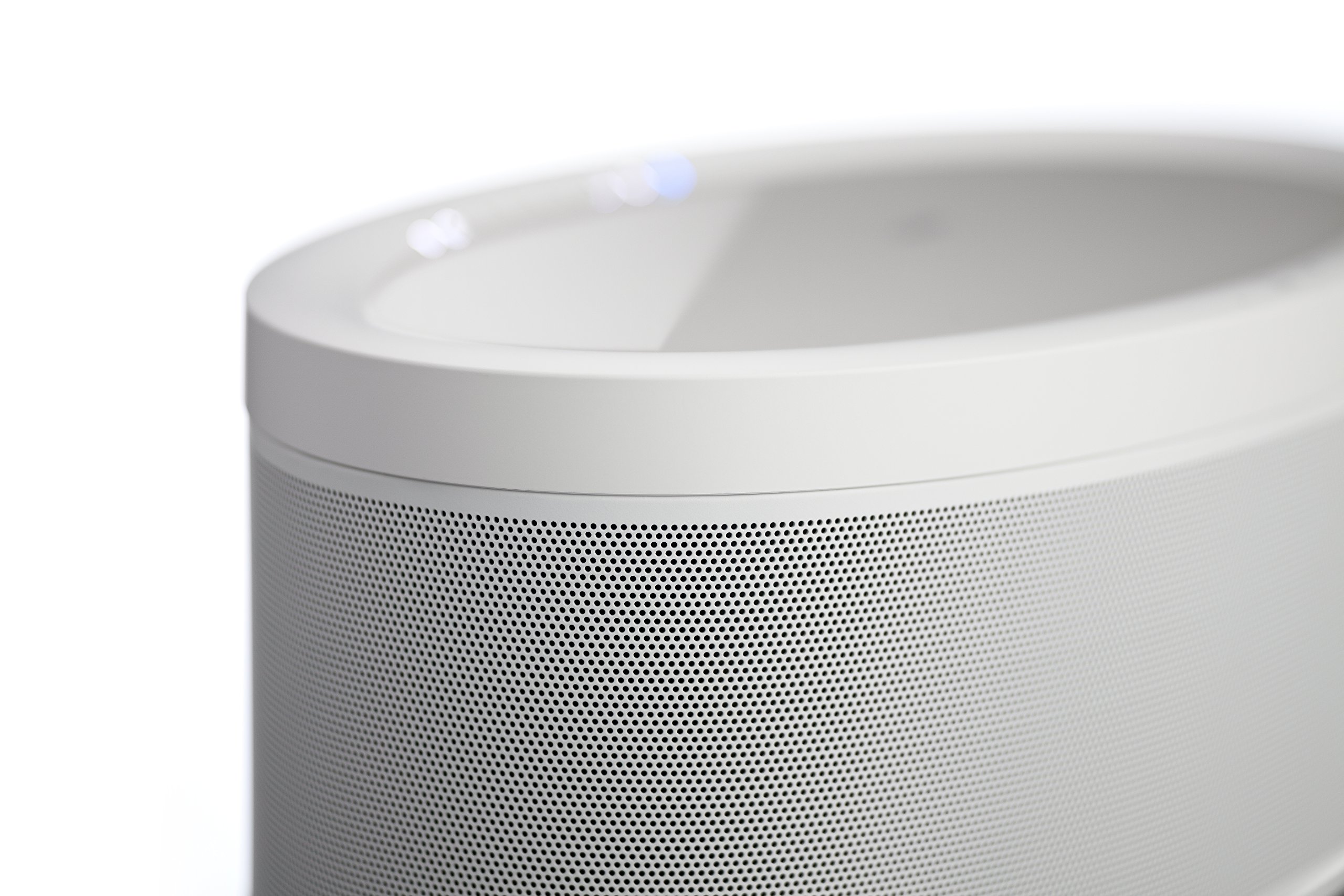 YAMAHA MusicCast 50 Wireless Bluetooth Speaker - Alexa Compatible with Multi-Room Audio, Built-In Streaming & Hi-Fi Sound - White | Perfect for Home Theater, Parties & Outdoor Entertainment