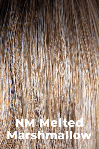 Amore Findley Wig - Natural Looking Synthetic Hairpiece for Women | Perfect for Cosplay, Daily Wear & Special Occasions