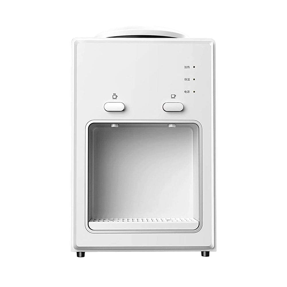 Countertop Bottleless Water Dispenser with Hot & Cold Water - Energy Efficient, Space Saving Office Water Cooler for Kitchen, Meeting Room & Home Use