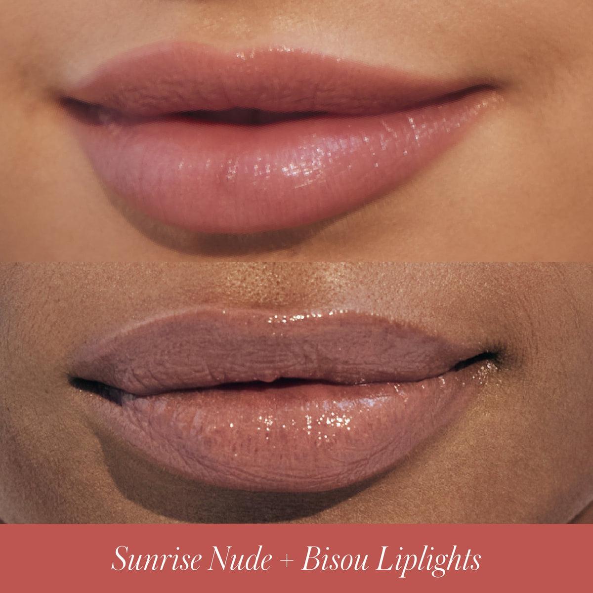 Nude Lip Pencil - Long Lasting Matte Lip Liner for Natural Look | Perfect for Everyday Wear, Date Night & Professional Makeup