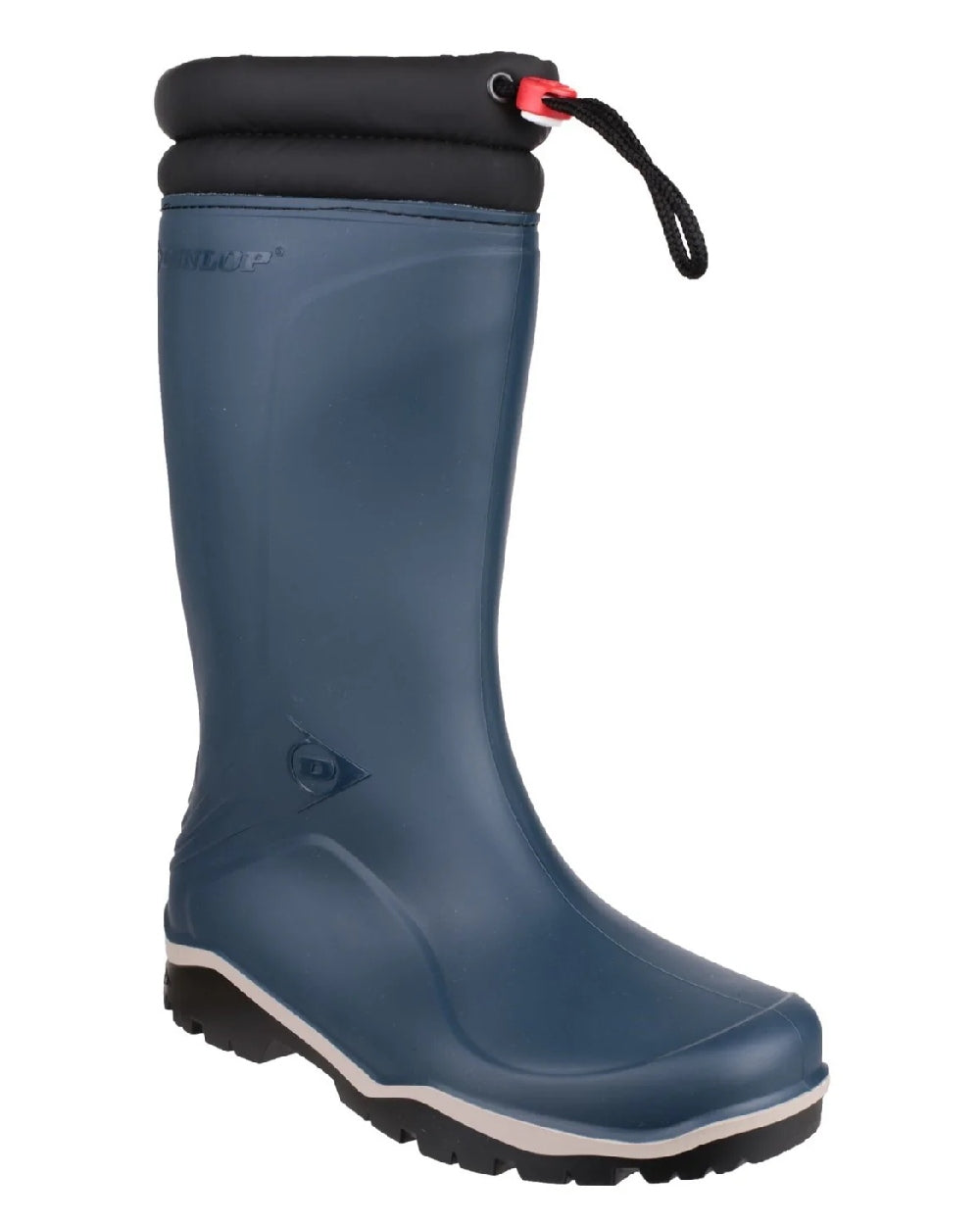 Dunlop Blizzard Waterproof Winter Boots for Men & Women - Warm Insulated Rain Boots for Snow, Hiking & Outdoor Activities