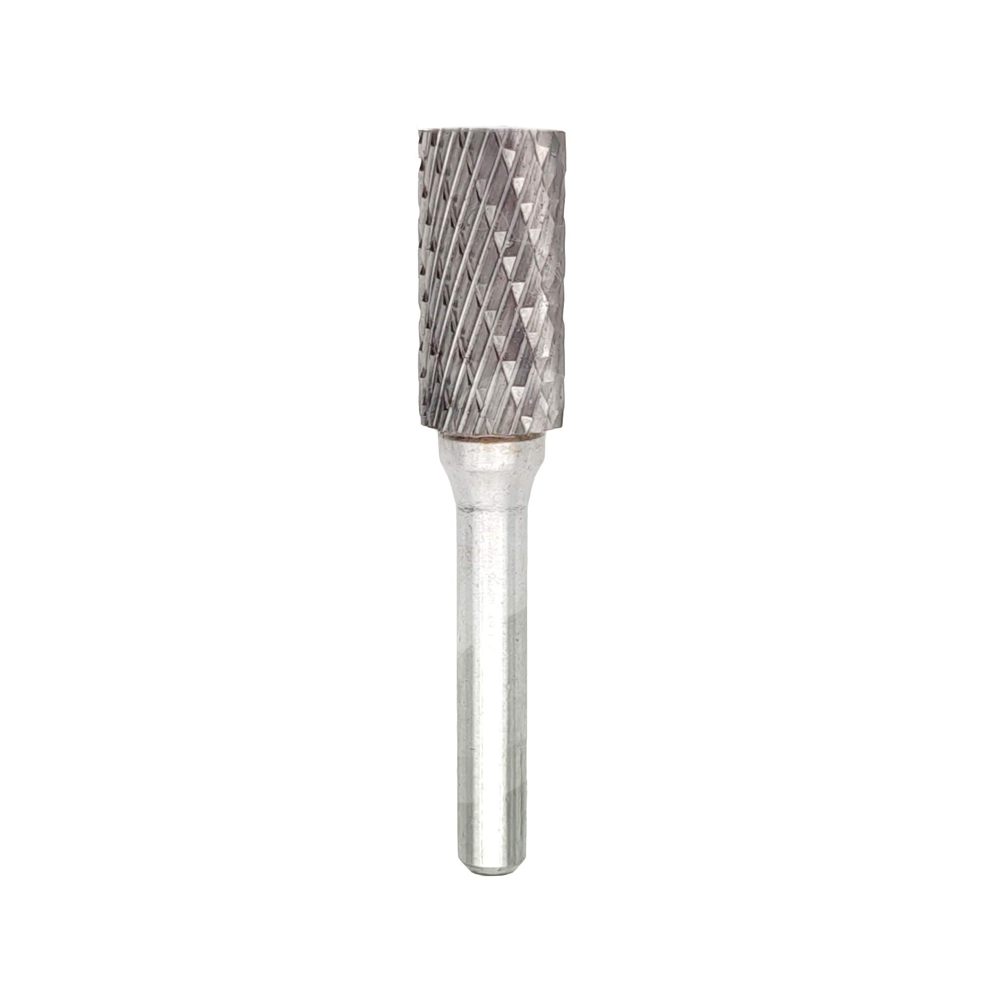 SA-5 Tungsten Carbide Rotary Burr File - 1/2