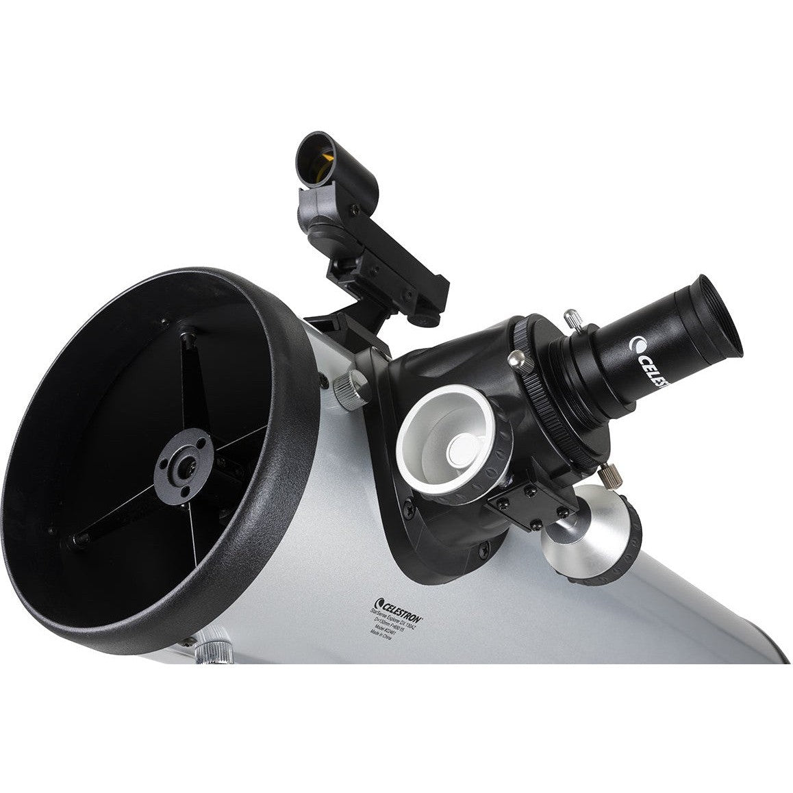 Used Celestron StarSense Explorer DX 130AZ Smartphone-Enabled Newtonian Reflector Telescope - Stargazing, Astrophotography & Astronomy for Beginners & Hobbyists