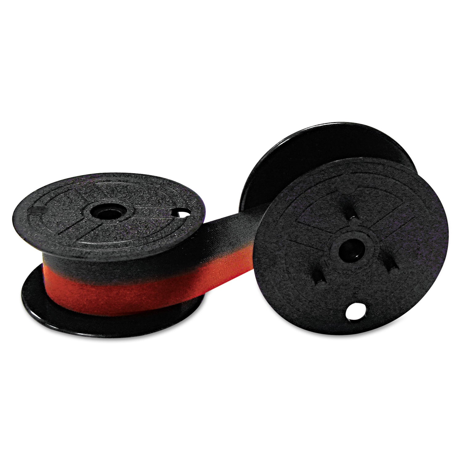 7010 Compatible Calculator Ribbon - Black/Red Ink Cartridge for Printing & Accounting | Office Supplies for Calculators, Cash Registers & POS Systems