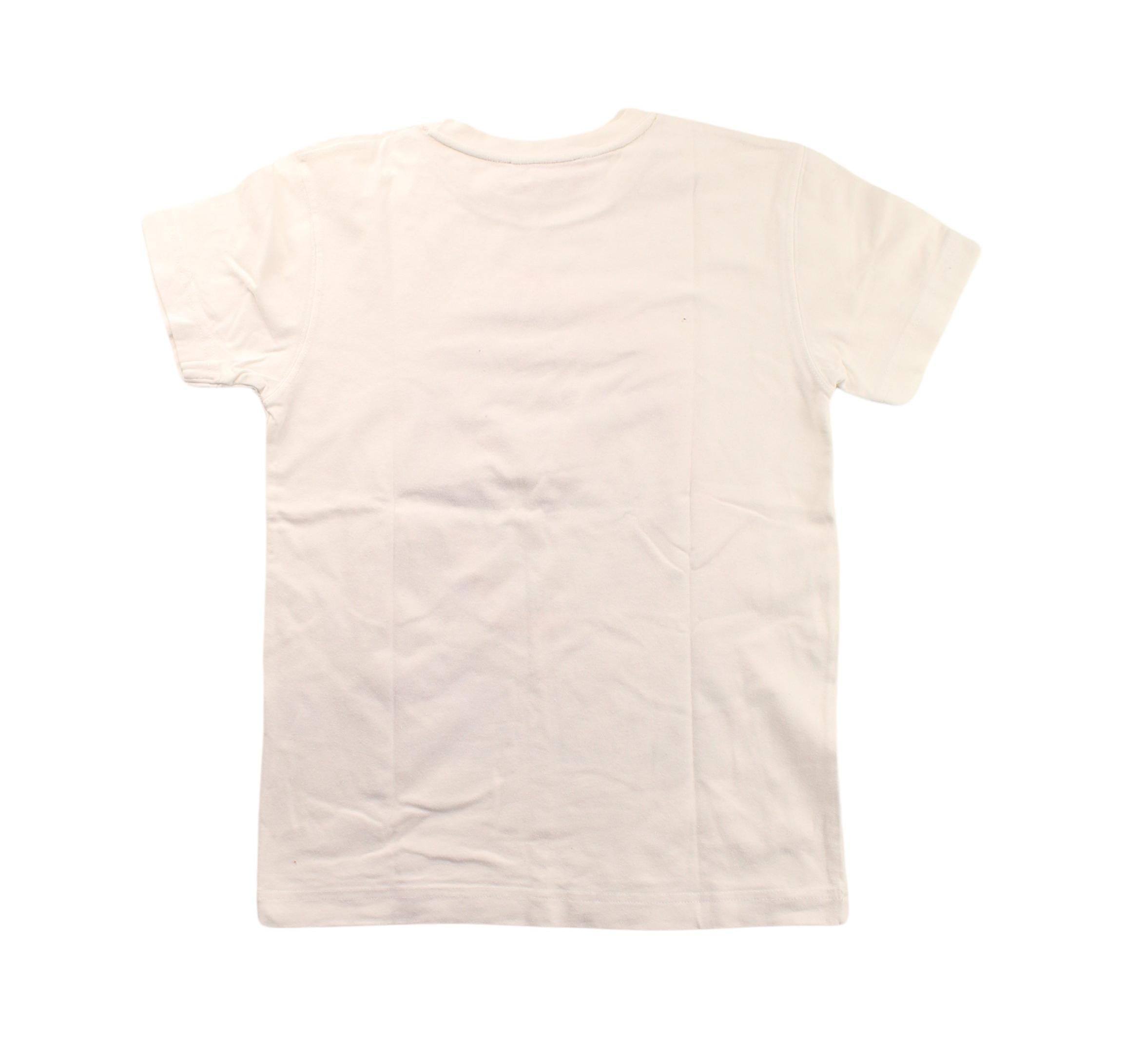 Anne Kurris Short Sleeve T-Shirt for Girls Age 10 - Soft Cotton Casual Tee for School, Playdates & Everyday Wear