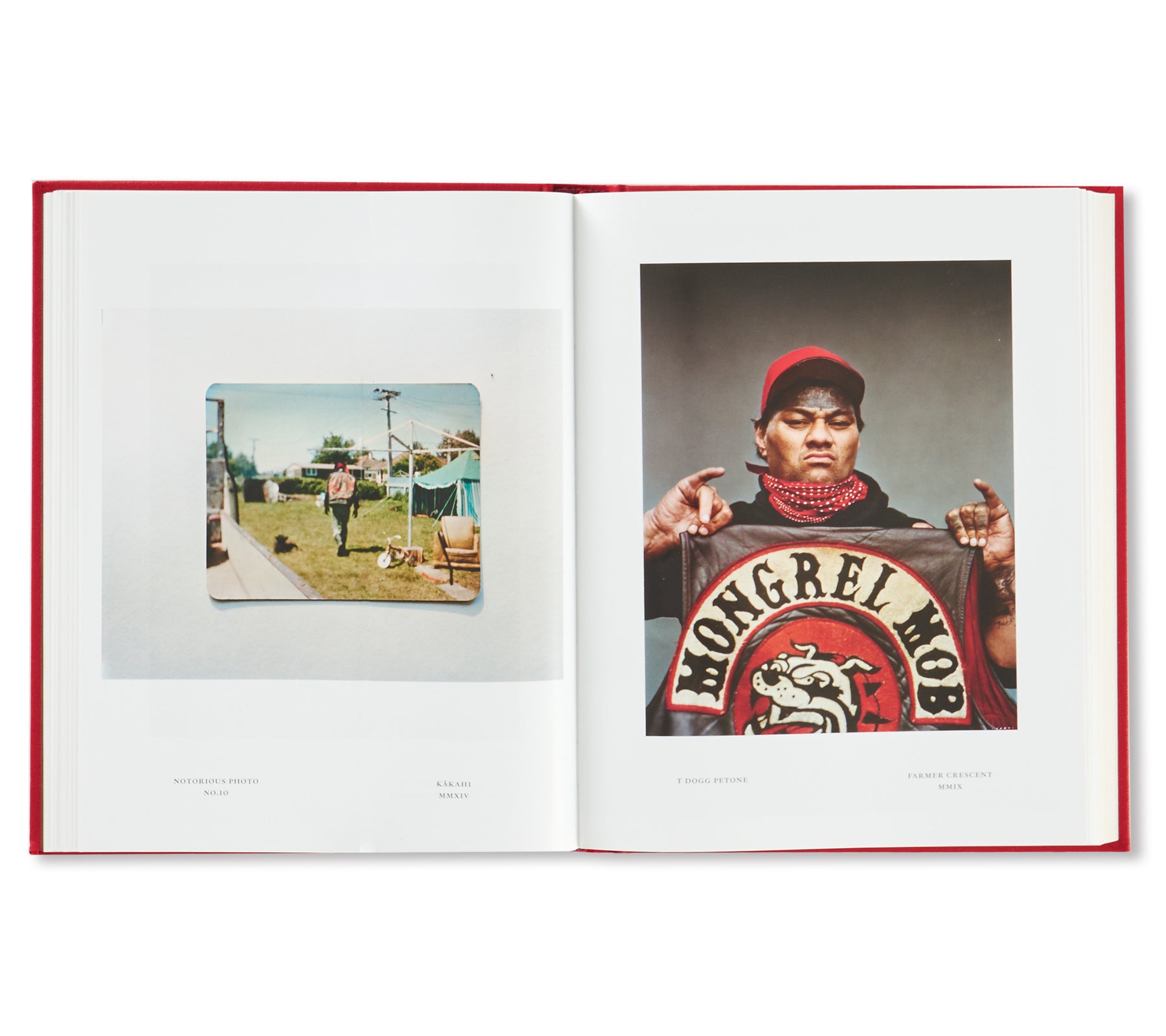 MONGRELISM by Jono Rotman - Contemporary Art Photography Book for Collectors & Enthusiasts | Perfect for Home Decor, Gallery Displays & Gift Giving