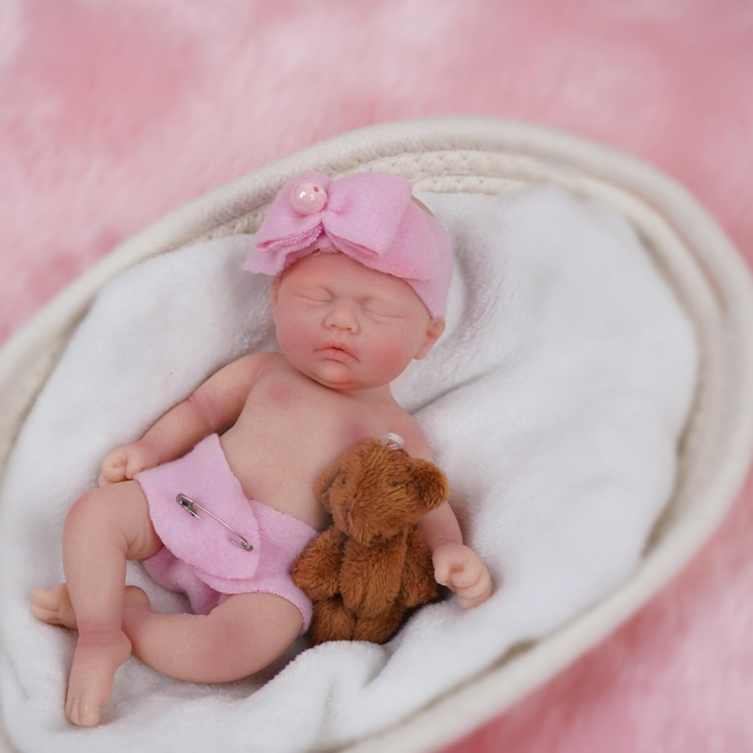 Mire & Mire Reborn Baby Dolls 7