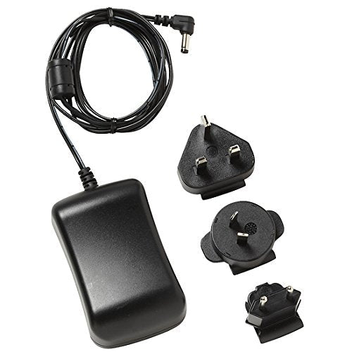 Fluke 810PA AC Power Adapter with International Plug Set (Model 3986002) - Universal Travel Charger for Laptops, Cameras & Electronics - Perfect for Business Trips & International Use