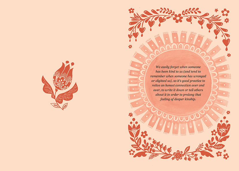 Kindness Will Save the World Guided Journal - Self-Reflection & Gratitude Notebook for Mindfulness, Personal Growth & Positive Thinking - Perfect for Daily Journaling, Therapy & Mental Wellness