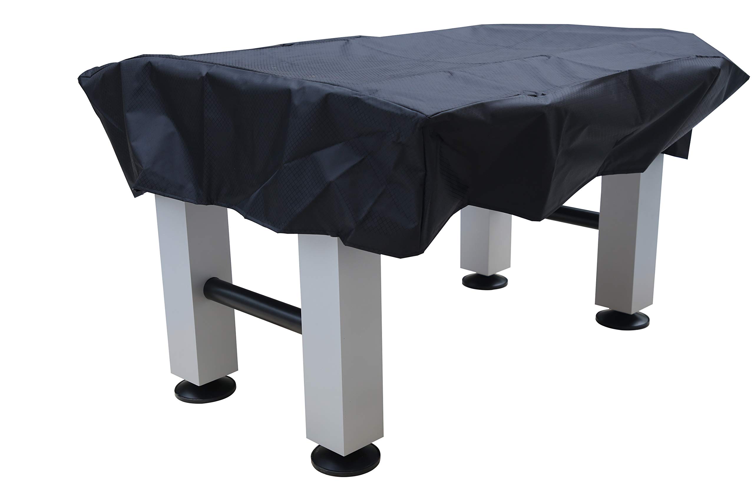 Playcraft Extera Outdoor Foosball Table - Weatherproof Soccer Game for Patio, Backyard & Pool Parties - Fun Family & Adult Entertainment