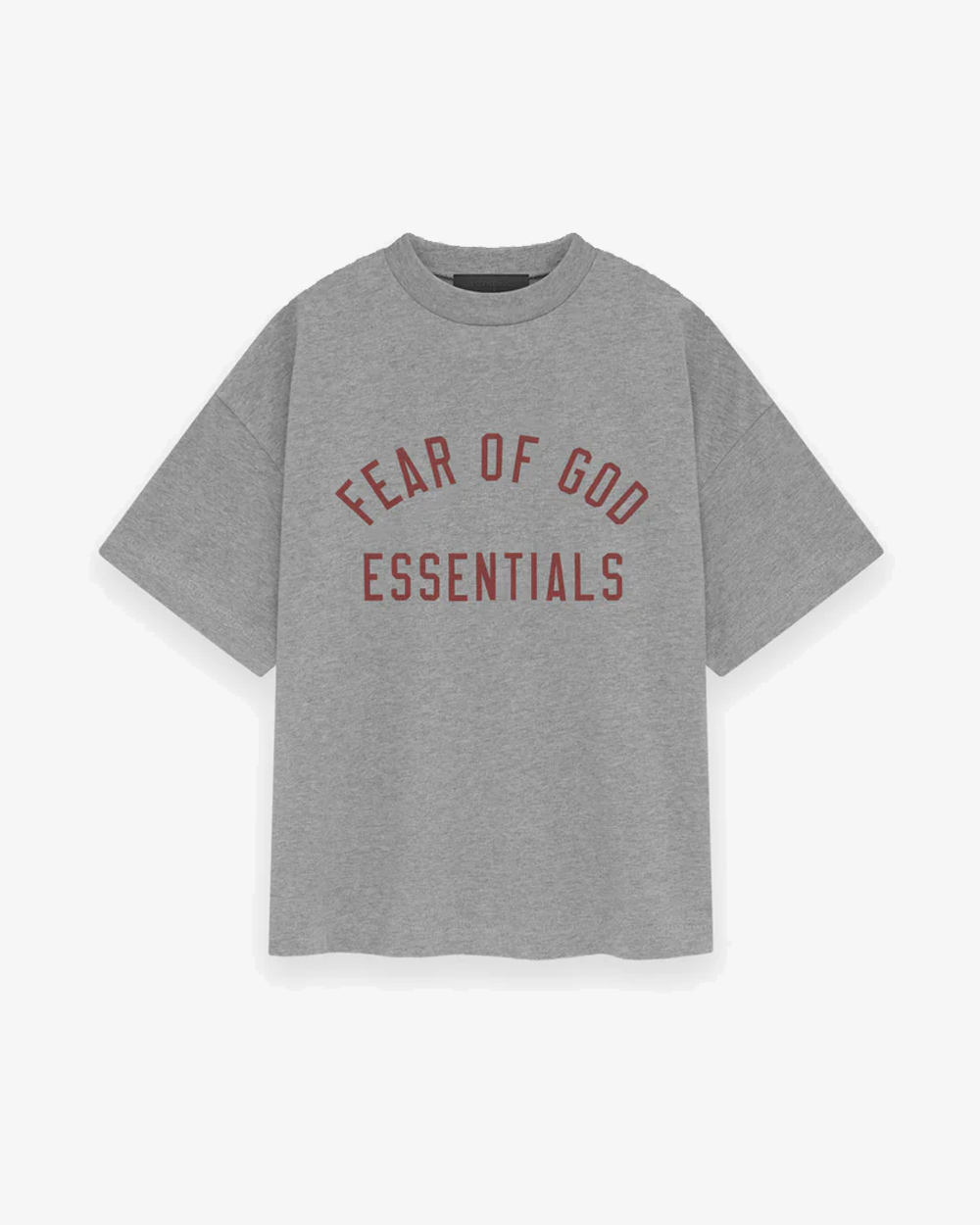 FOG ESSENTIALS Fall 2024 Dark Heather Kids T-Shirt - Comfortable Cotton Tee for Boys & Girls - Perfect for School, Playdates & Casual Outings