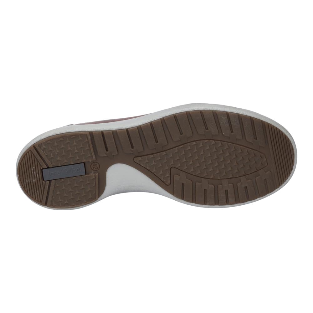 Josef Seibel David 03 Men's Casual Loafers - Comfortable Slip-On Shoes for Walking, Travel & Office Wear - Premium Leather & Cushioned Footbed