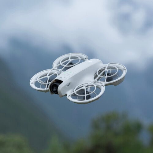 DJI Neo Drone with 4K Camera - Foldable & Lightweight Quadcopter for Aerial Photography, Vlogging, and Outdoor Adventures | Perfect for Travel, Hiking, and Content Creation