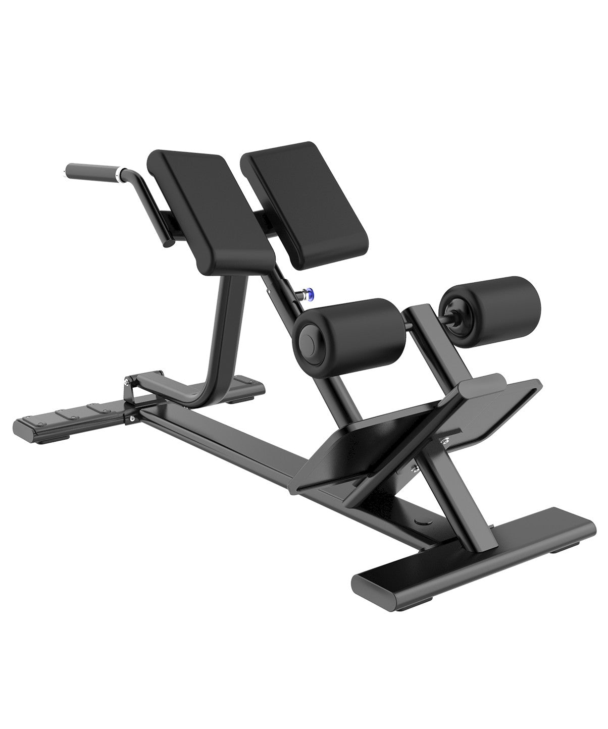Premium Back Extension Machine for Home Gym - Strengthen Lower Back & Core | Perfect for Physical Therapy, Posture Correction & Fitness Training