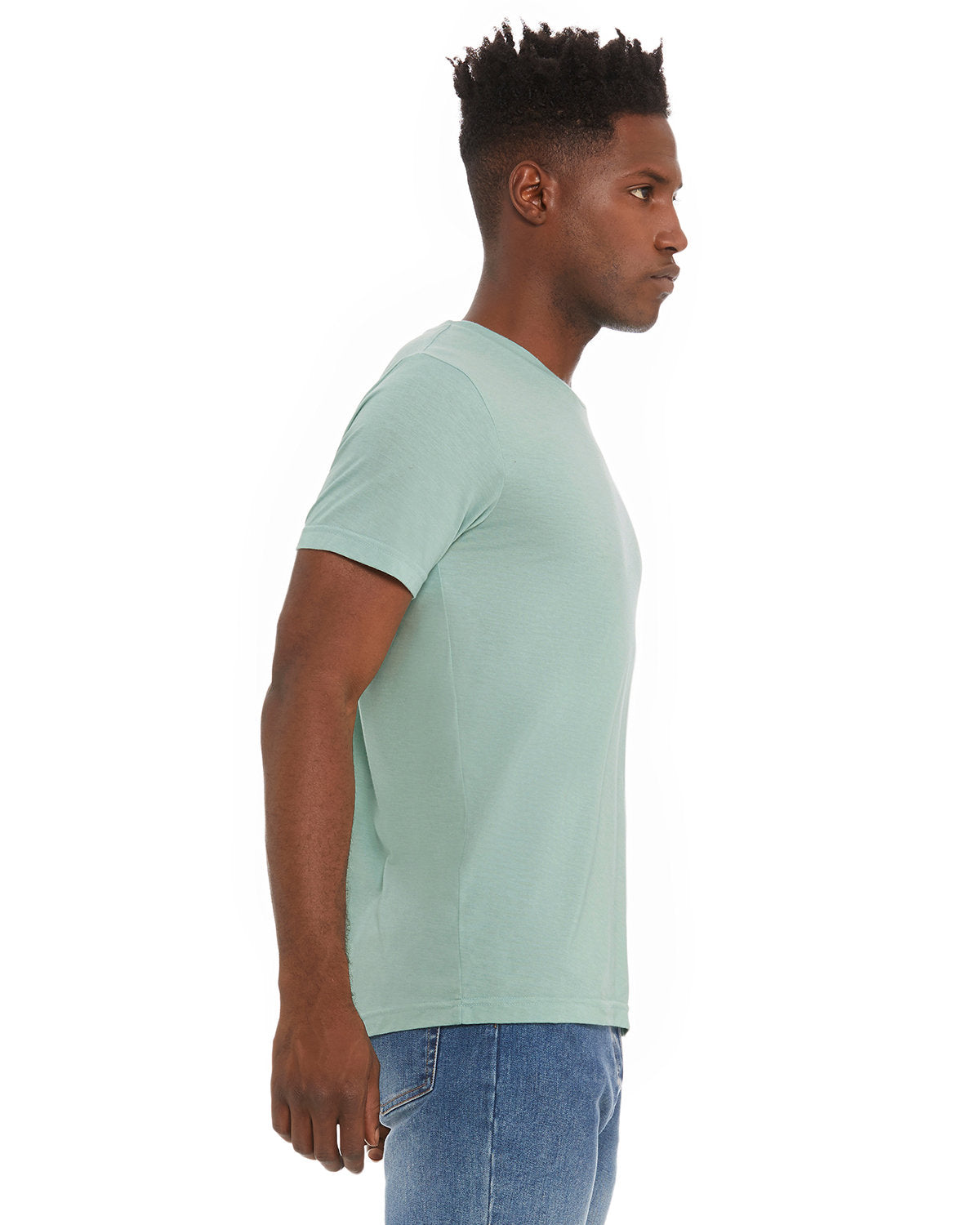 Bella + Canvas 3413C Unisex Triblend T-Shirt - Soft Comfortable Short Sleeve Tee for Men & Women - Perfect for Casual Wear, Gym, and Everyday Outfits