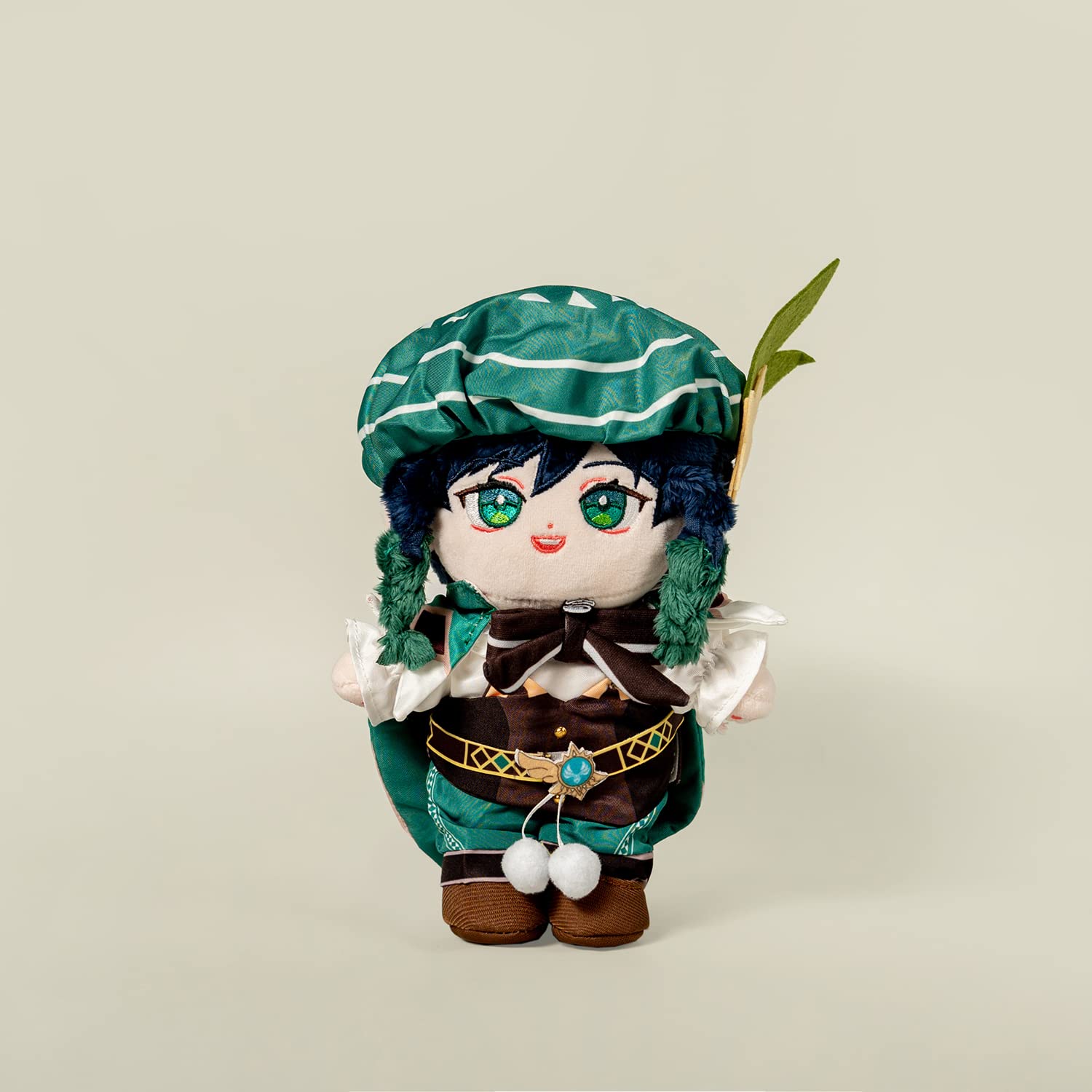 Anime Venti Plush Doll - 8
