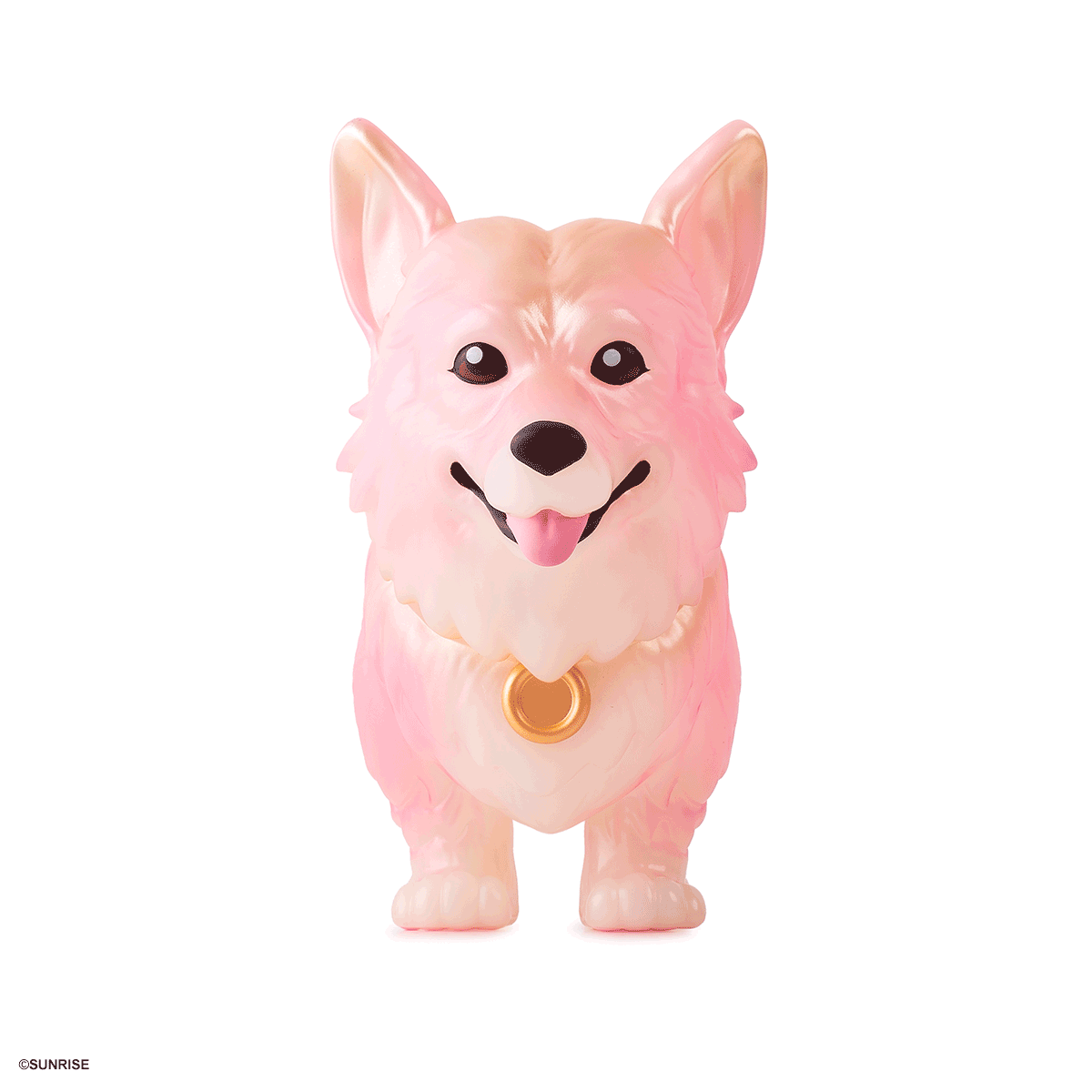 Soft Vinyl Cherry Blossom Glow in The Dark Figure - Anime Collectible, Home Decor & Night Light for Bedroom, Office, or Gift