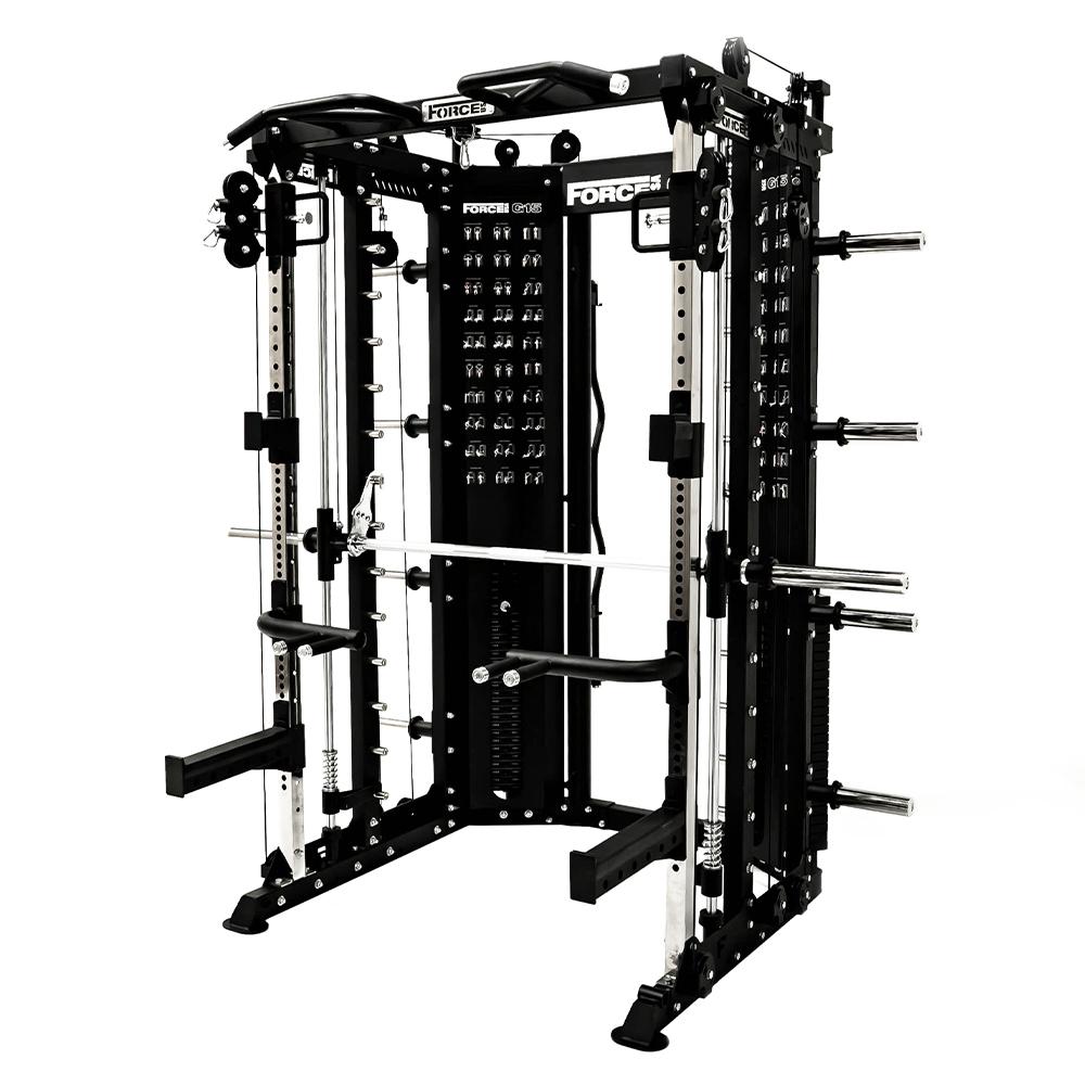 Force USA G15® All-In-One Home Gym Trainer - Strength Training Equipment for Full Body Workouts | Perfect for Home Fitness, Weight Loss & Muscle Building