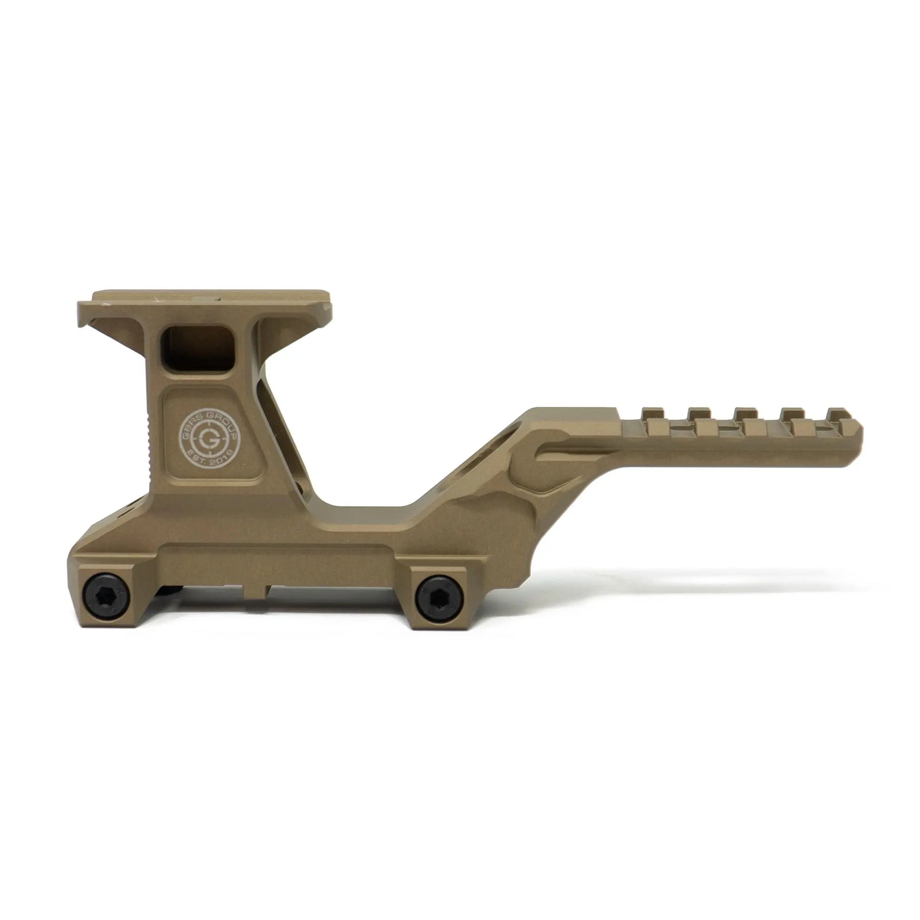GBRS Hydra Mount - Premium Optic & Laser Mount for Firearms | NVG Ready, Made in USA | Perfect for Tactical Shooting, Hunting & Night Vision Operations