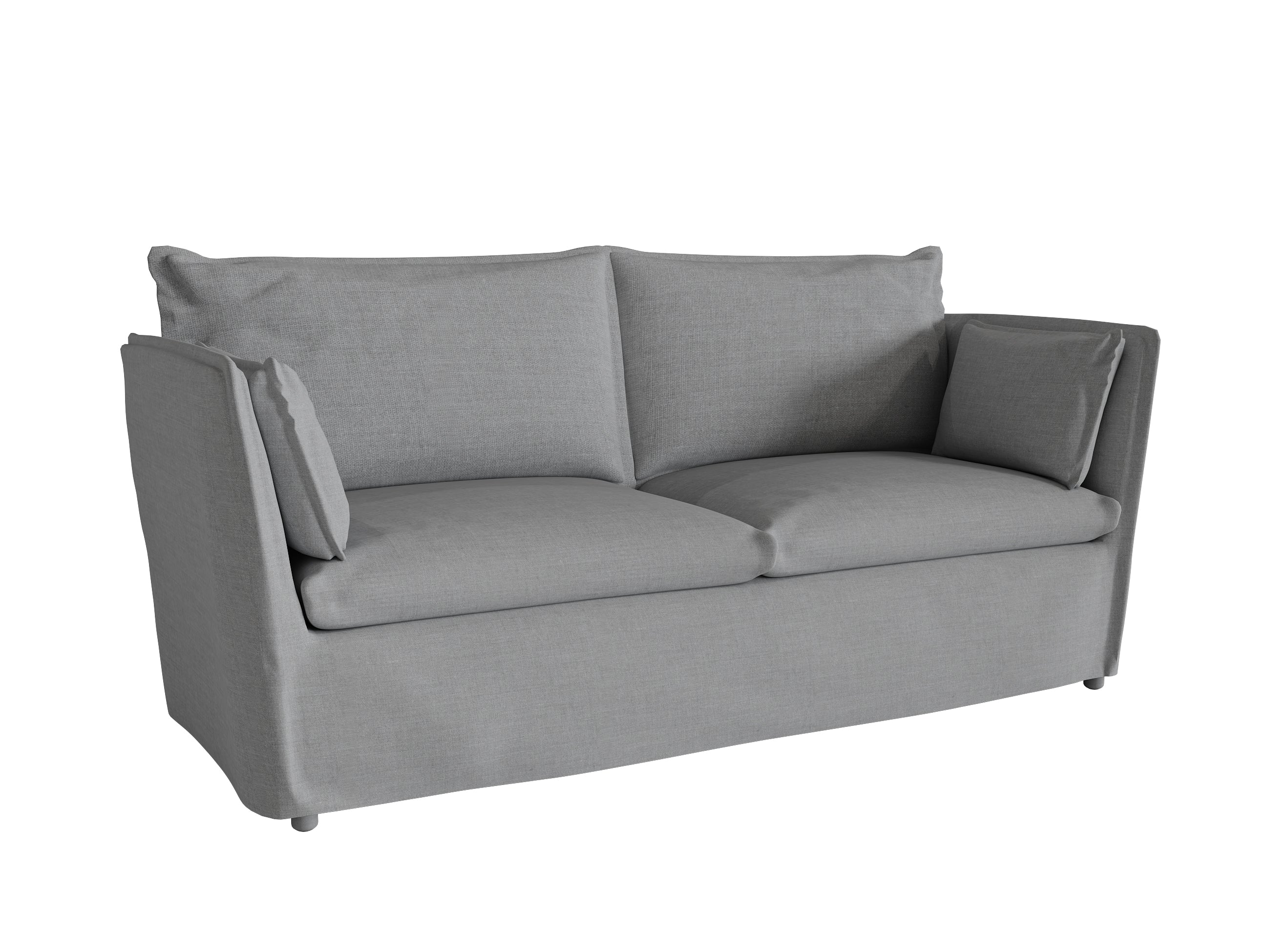Stylish Backsalen Sofa Cover - Soft, Durable & Washable - Perfect for Living Room, Bedroom & Home Decor