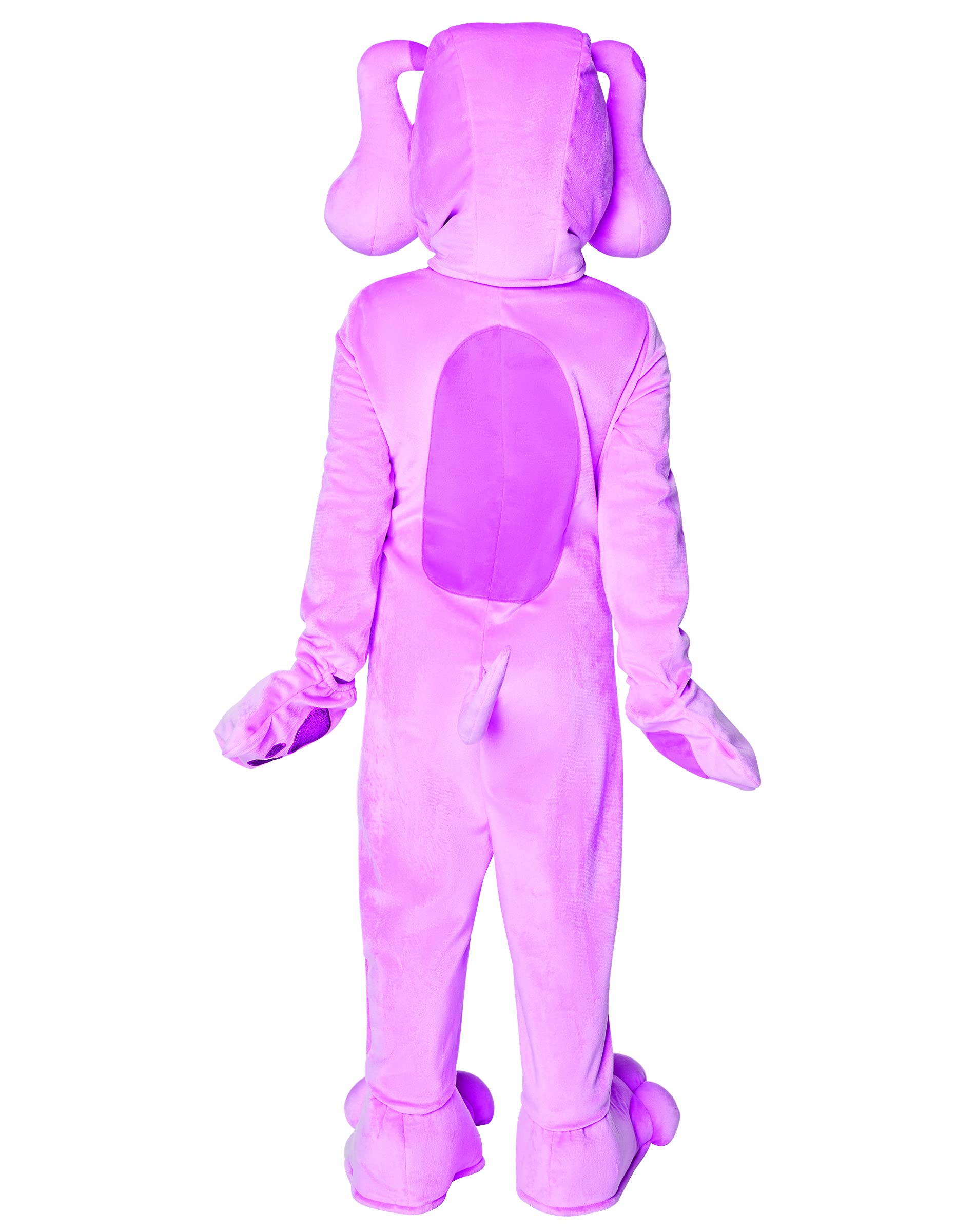 Blue's Clues Magenta Toddler Costume | Officially Licensed Jumpsuit for Halloween & Parties
