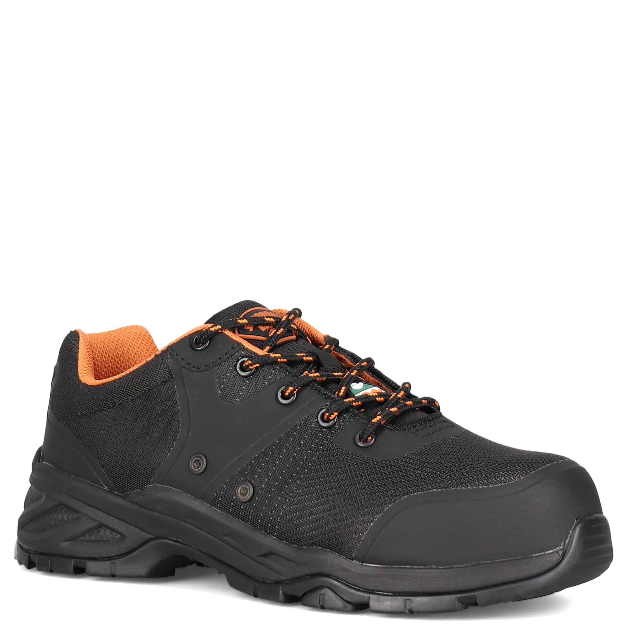 JB Goodhue WorkForce 1 CSA Approved Athletic Work Shoes - Lightweight & Slip-Resistant for Construction, Warehouse & Outdoor Jobs