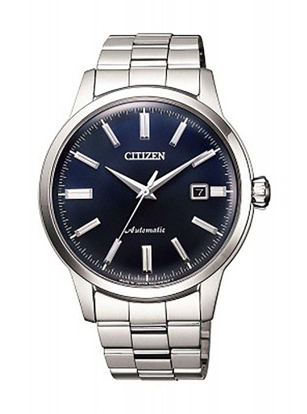 Citizen NK0000-95L Eco-Drive Stainless Steel Watch - Japanese Domestic Market (JDM) Collection - Perfect for Business, Casual Wear & Gift Giving
