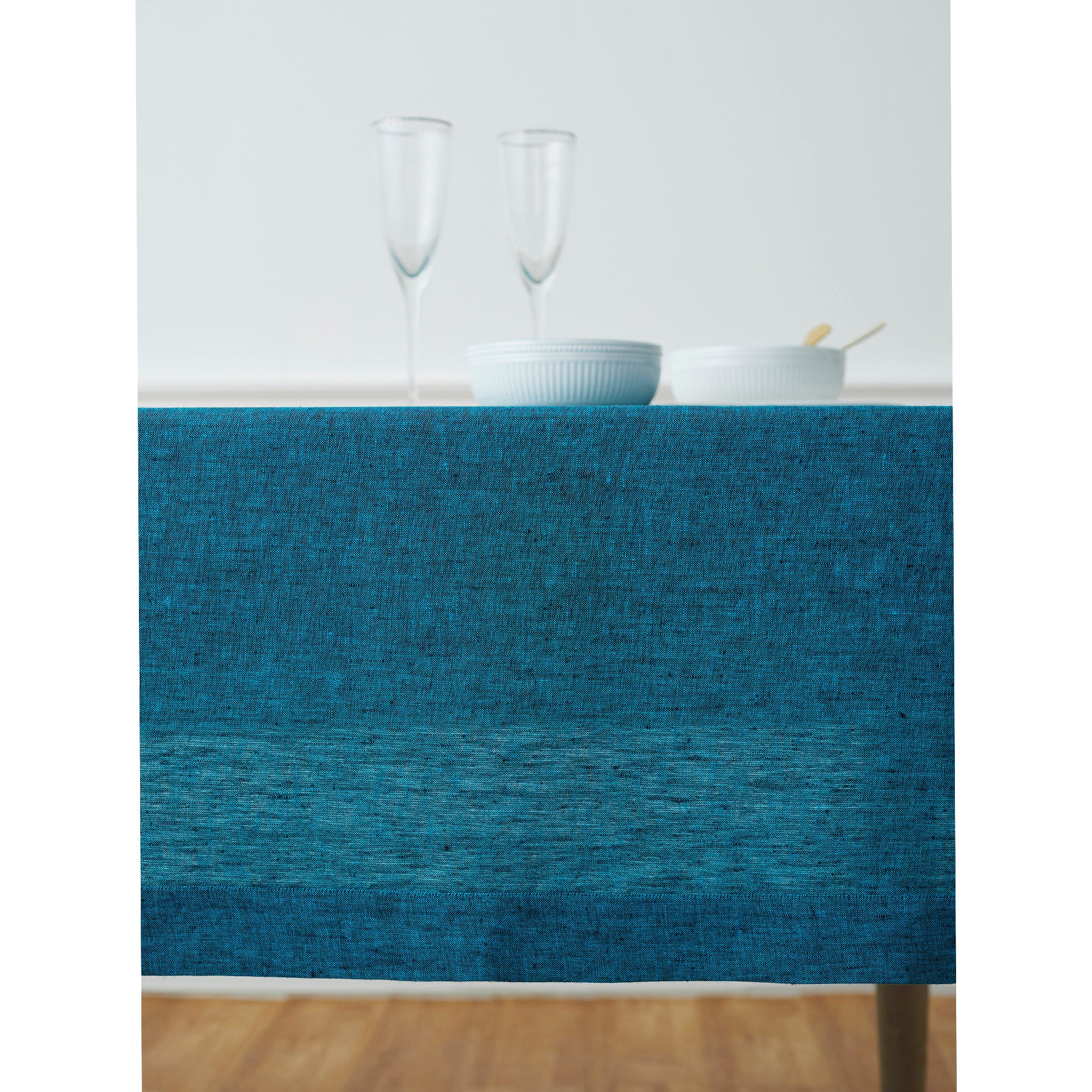 Premium Athena Tablecloth - Elegant & Durable Table Cover for Dining, Parties & Home Decor - Washable & Wrinkle-Resistant Fabric for Everyday Use
