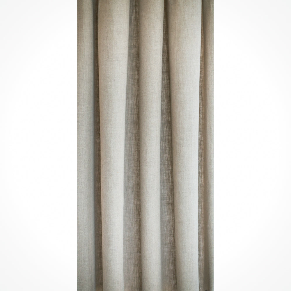 Premium 100% Natural Tuscany Linen Fabric - Soft, Breathable & Durable for Clothing, Home Decor & DIY Crafts