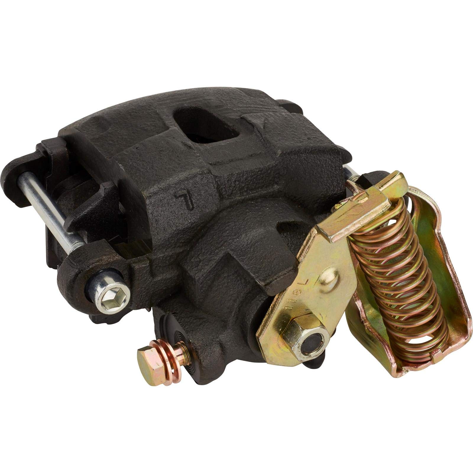 1978-Up GM Metric Emergency Brake Calipers with 5.45 Mount Bolts - High-Performance Replacement for GM Vehicles | Perfect for Parking Brake Repairs & Upgrades