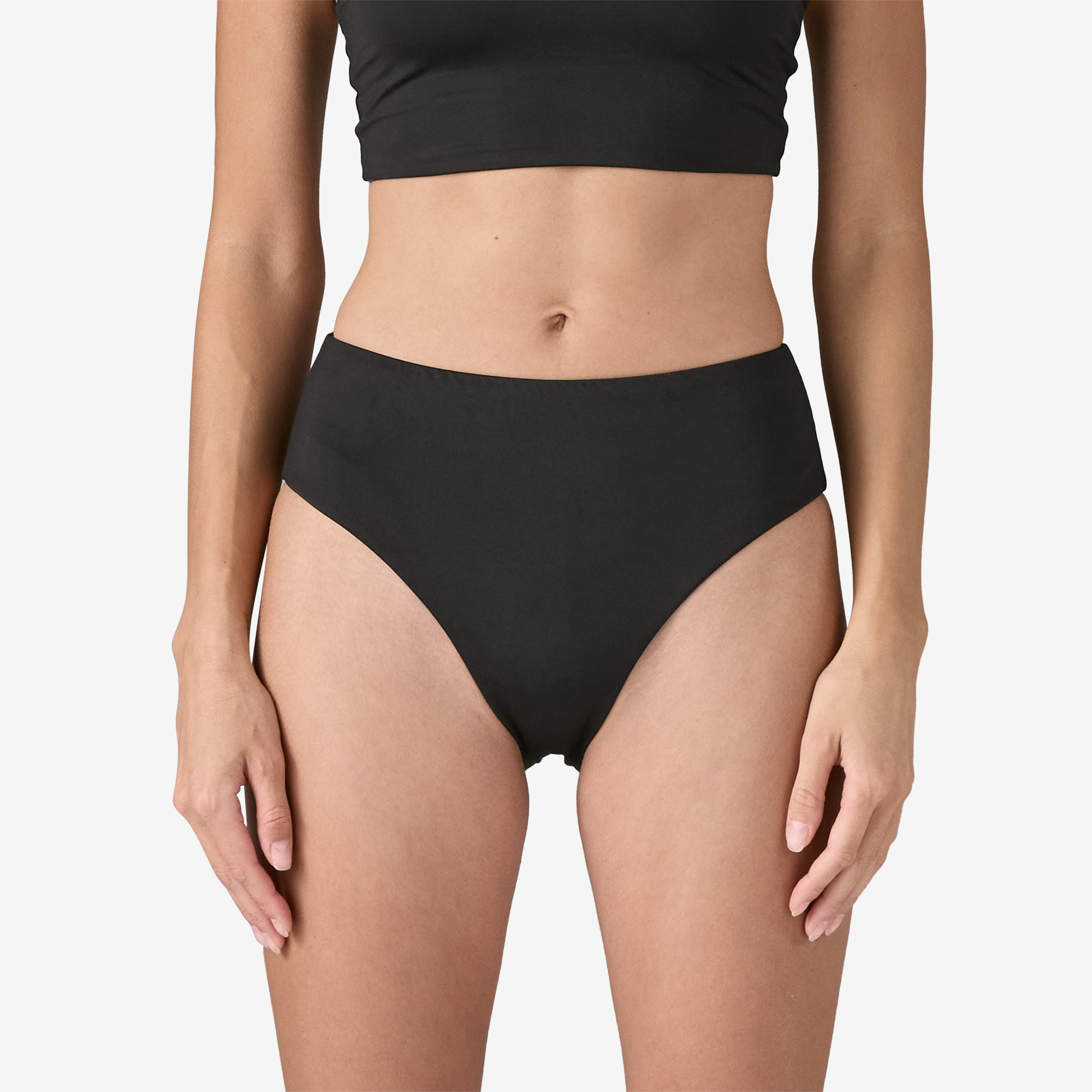Women's High Waisted Bikini Bottoms - Sexy Swimwear for Women - Perfect for Beach Vacation & Pool Party