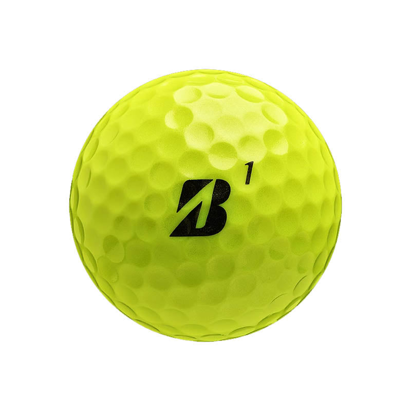 Bridgestone e6 Golf Balls 12 Pack - Soft Feel, Long Distance & Straight Flight - Perfect for Recreational Golfers & Weekend Players