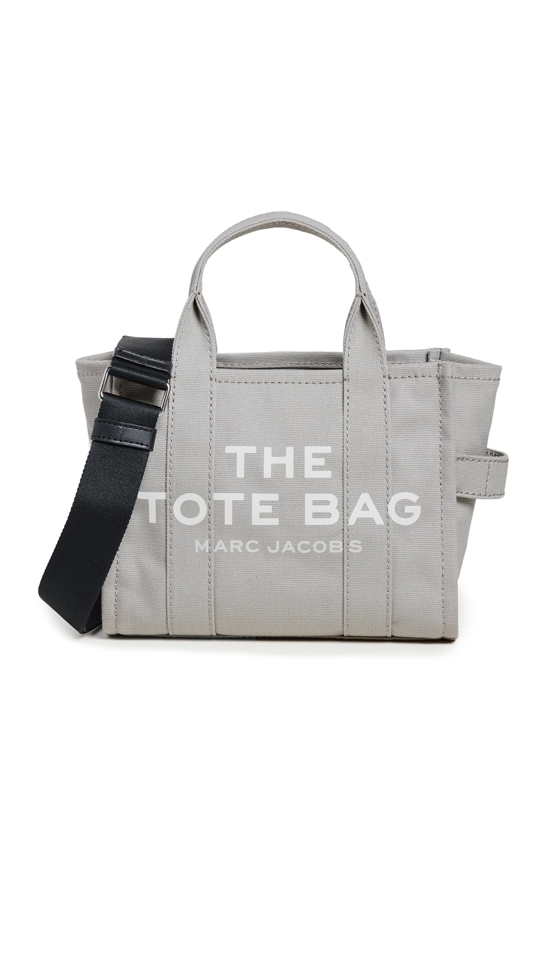 Marc Jacobs The Small Traveler Tote Bag for Women - Stylish Leather Shoulder Handbag for Work, Travel & Everyday Use
